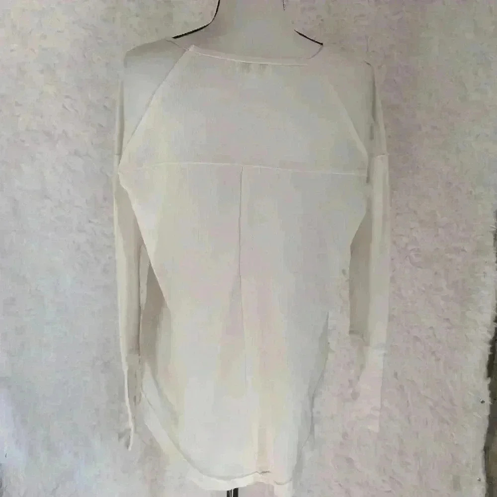 Women Rag Poets Thermal Top - Picture 3 of 10